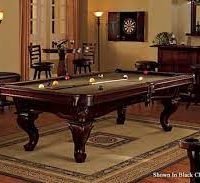 Best Rug For Under Pool Table