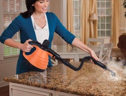 Best Handheld Steam Cleaners For Grout