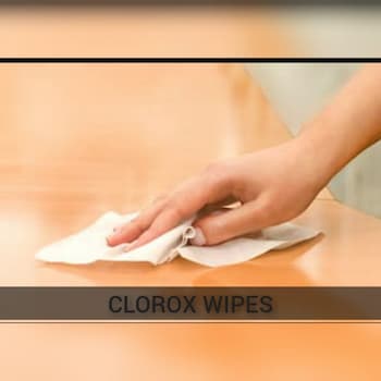 Can You Use Clorox Wipes On Vinyl Flooring