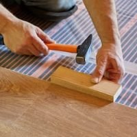 How To Fix Laminate Flooring That Is Buckling?