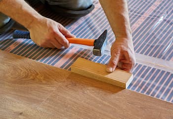 How To Fix Laminate Flooring That Is Buckling