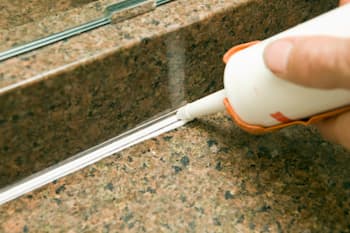 How To Remove Uncured Silicone Caulk