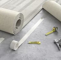 Will Carpet Tape Stick To Concrete?