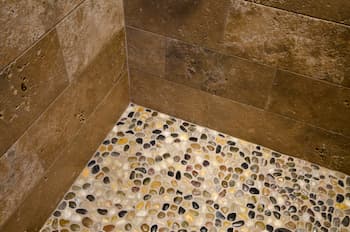 Pebble Shower Floor Pros And Cons
